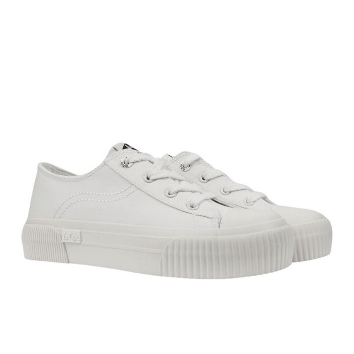 Lee Cooper Shoes Naisten urheilu LCW-25-02-3325LA WHITE valkoinen 1