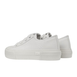 Lee Cooper Shoes Naisten urheilu LCW-25-02-3325LA WHITE valkoinen 2