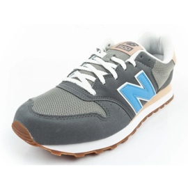 New Balance Shoes Sneakers GM500TBW harmaa 1