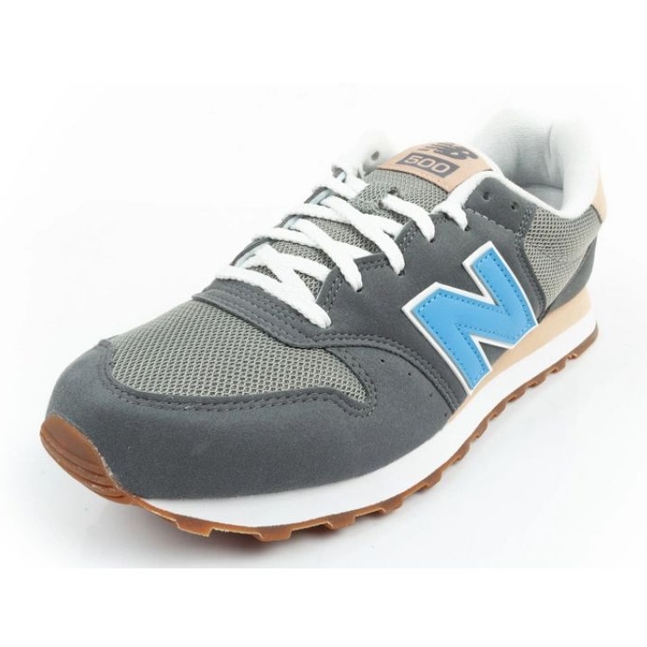 New Balance Shoes Sneakers GM500TBW harmaa 1