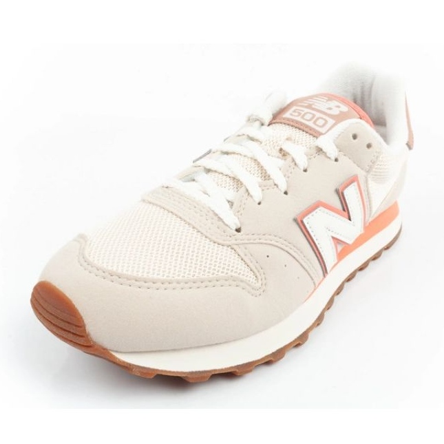 New Balance Uudet tasapainon kengät lenkkarit GW500BPC beige 1