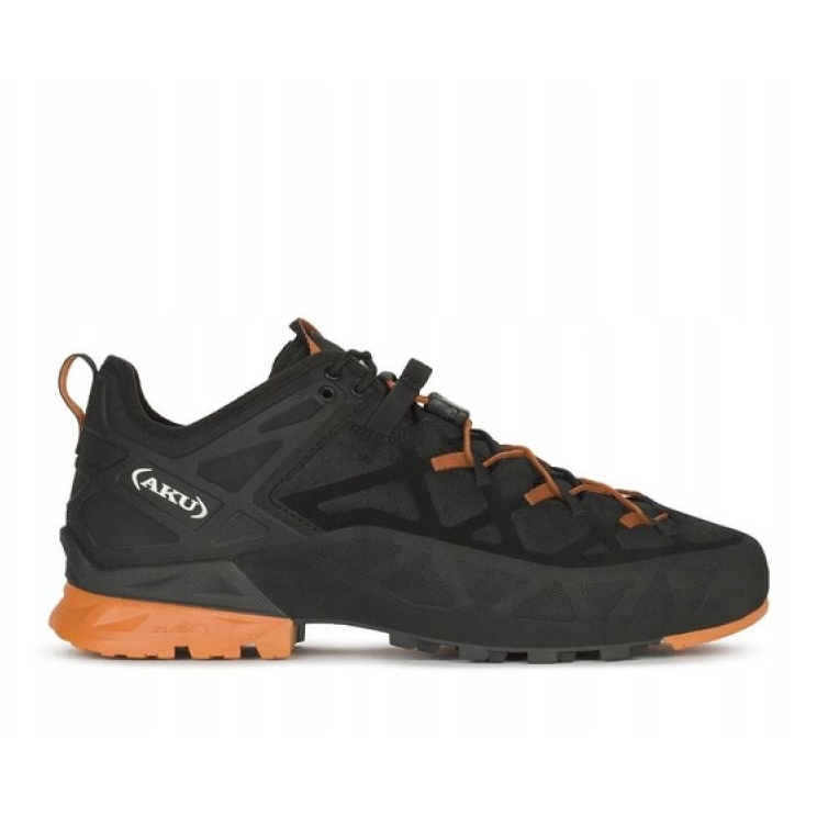 Aku Rock DFS 7221108 kengät musta 1