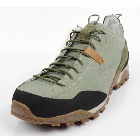 Aku Nativa Canvas 646091 kengät vihreä 1