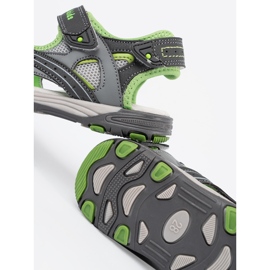 Shelvt Harmaat pojat sandaalit 2 Shelvt Harmaat pojat sandaalit 2