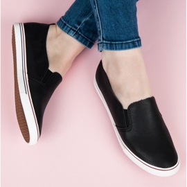 Seastar Slipony-lenkkarit musta 1