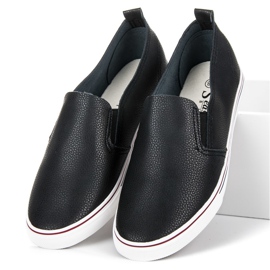 Seastar Slipony-lenkkarit musta 2