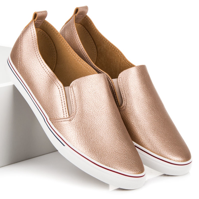 Seastar Slipony-lenkkarit vaaleanpunainen 1