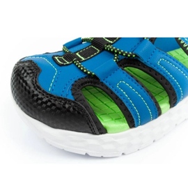 Sandaalit Skechers 402213L/BBLM Royal Navy sininen 4