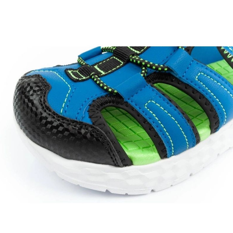 Sandaalit Skechers 402213L/BBLM Royal Navy sininen 4