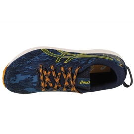 Asics Fuji Lite 3 1011B467-401 Siniset kengät sininen 2