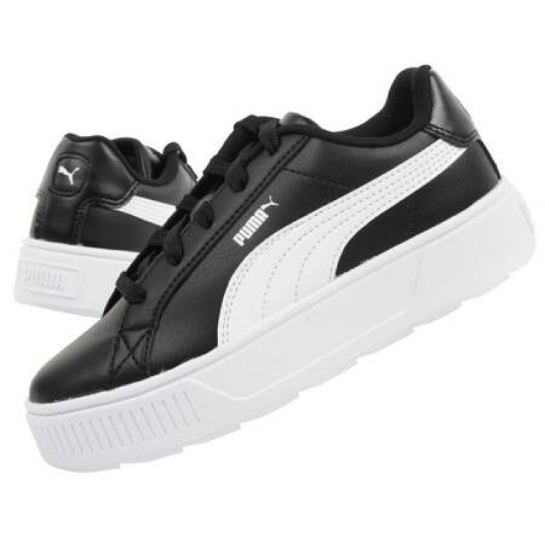 Puma Karmen 387375 urheilukengät 02 musta 1
