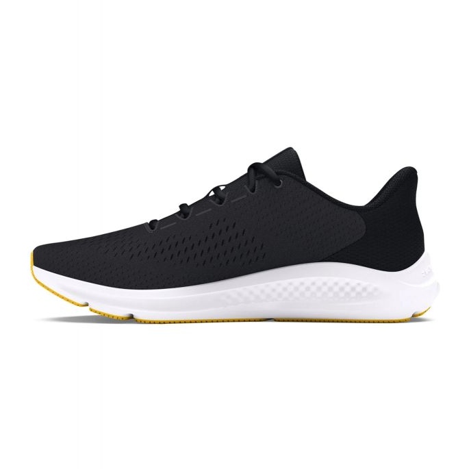 Under Armour UA: n ladattu harjoittelu 3 BL 3026518-110 juoksukengät musta 1