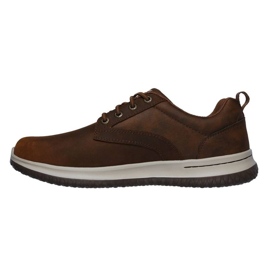 Skechers Delson Antigo 65693-CDB kengät ruskea 3