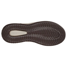 Skechers Delson Axton Sneakers 65870-CDB kengät ruskea 4