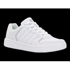 K-Swiss Court Palisades Shoes 06931-117-M valkoinen 1