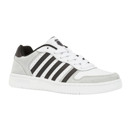 K-Swiss Court Palisades Shoes 06931-144-M valkoinen 1