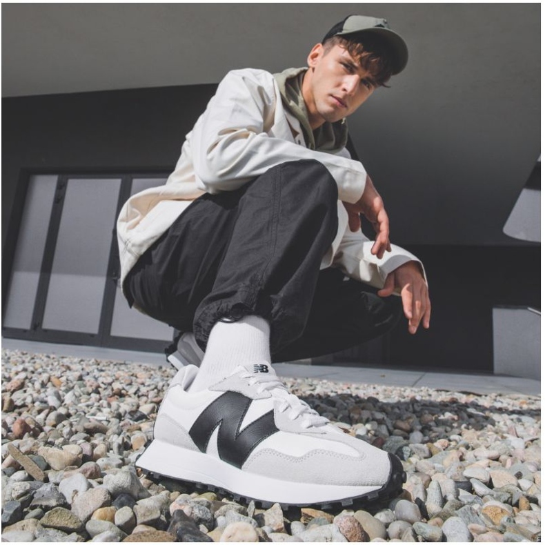 New Balance Uudet tasapainokengät 327 MS327CWB beige 1