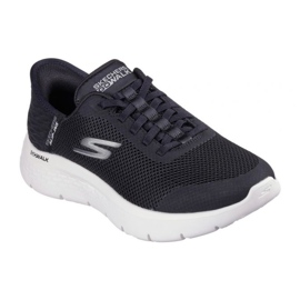 Skechers Go Flex Grand Entry vuonna 124836BKW musta 1