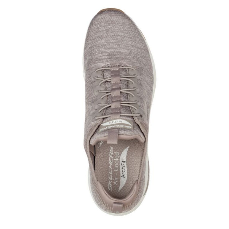 Kengät Skechers Arch Fit Waveport 232301TPE beige 1