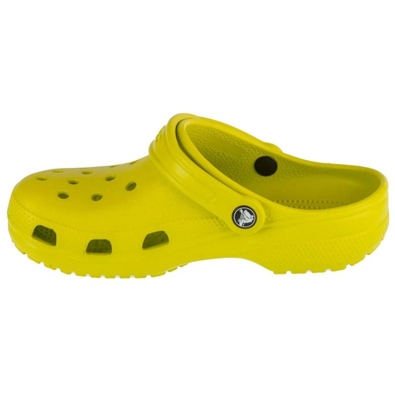 Crocs Classic 10001-312 -läpet vihreä 1