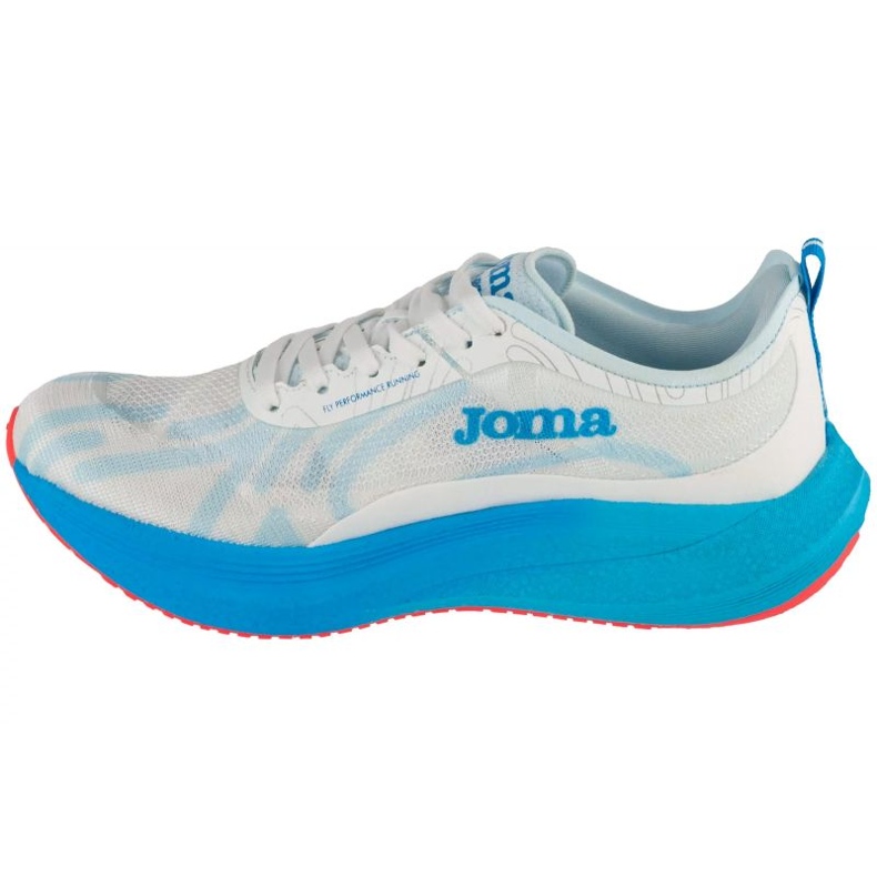 Joma R.1000 2532 juoksukengät valkoinen 1