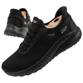 Skechers 117504/BBK kengät musta 1