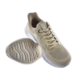 Sneakers Naisten kengät Big Star LL274294 beige 1