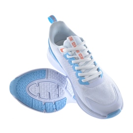 Sneakers Naisten kengät Big Star LL274314 Valkoinen 1