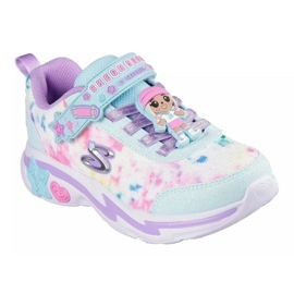 Skechers Snuggle Sneaks Skech Squad 302214N-MTMT -kengät monivärinen 1