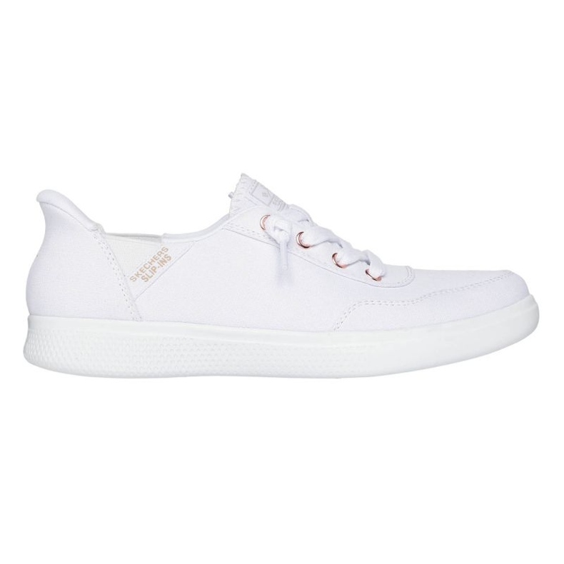 Skechers Slipps Skip söpö - b söpö makea 114815 -wht kengät valkoinen 1
