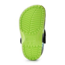 Crocs Classic Meta Scape Clog T 208456-3UF Flip Flops musta 4