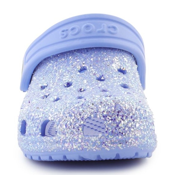 Crocs Classic Glitter Clog T 206992-5Q6 FLAPS sininen 1