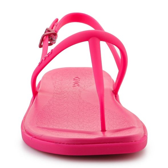 Sandaalit Crocs Miami Thong Flip 209793-6ZQ vaaleanpunainen 1
