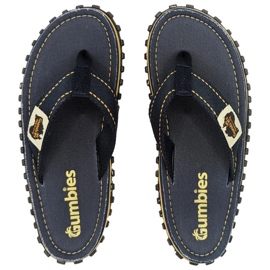 Flip-flops Gumbies Islander Flip-Flops unisex Classic GU-FFISL118 musta 2