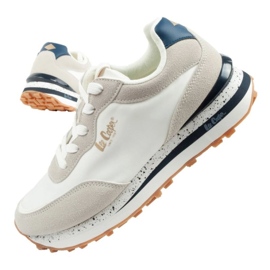 Lee Cooper Memory Foam LCW-25-03-3365L -kengät valkoinen 1
