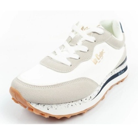 Lee Cooper Memory Foam LCW-25-03-3365L -kengät valkoinen 2