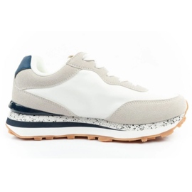 Lee Cooper Memory Foam LCW-25-03-3365L -kengät valkoinen 3