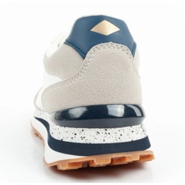 Lee Cooper Memory Foam LCW-25-03-3365L -kengät valkoinen 4