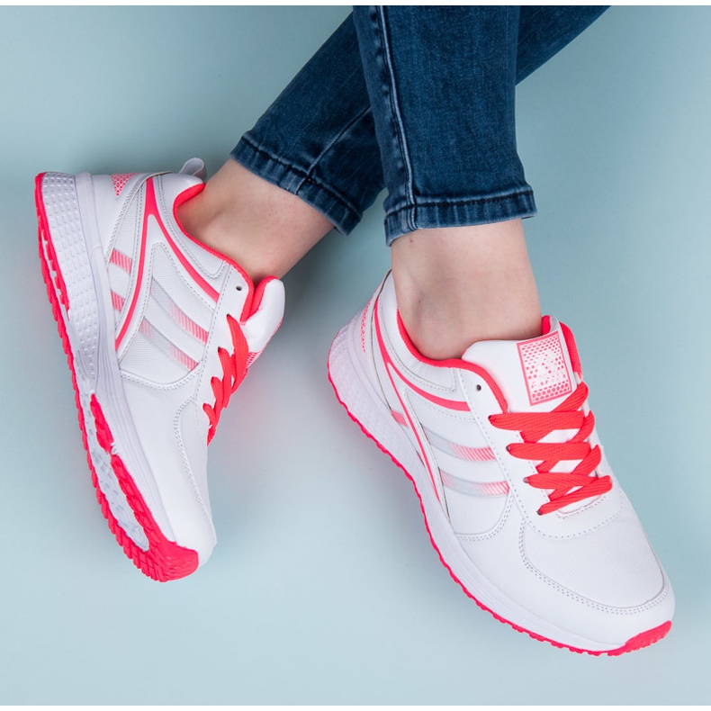 Rapter Sidotut urheilukengät valkoinen 1 Rapter Sidotut urheilukengät valkoinen 1