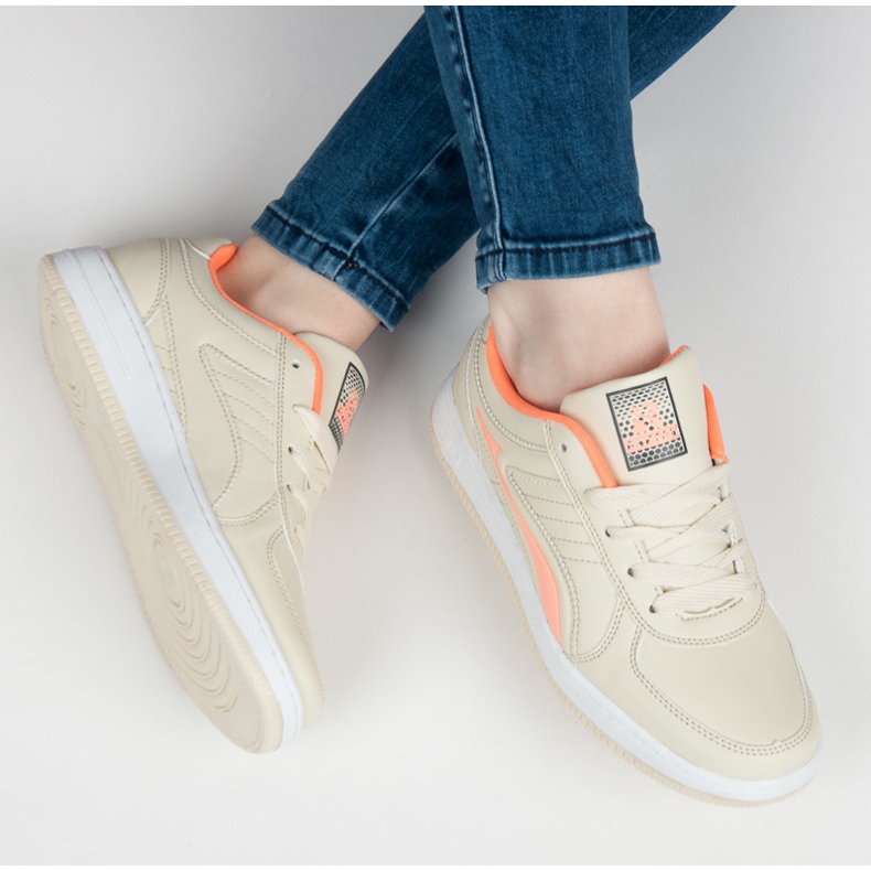 Rapter Beiget urheilukengät 1