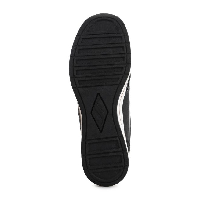 Skechers Billion 2 kengät - Fine Shine 177345-BLK musta 1