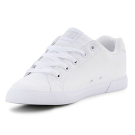 DC Shoes Chelsea Tx ADJS300307-WS4 kengät valkoinen 1