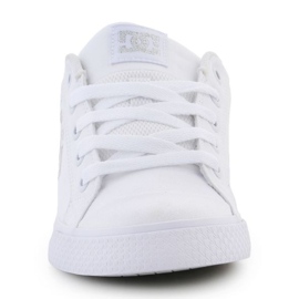 DC Shoes Chelsea Tx ADJS300307-WS4 kengät valkoinen 2