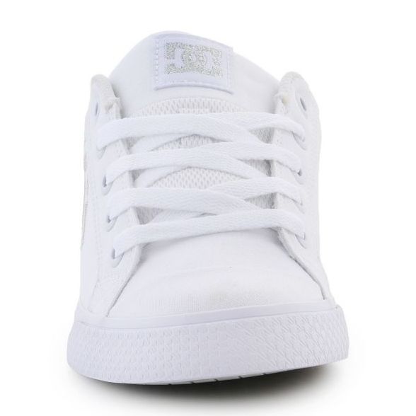 DC Shoes Chelsea Tx ADJS300307-WS4 kengät valkoinen 2