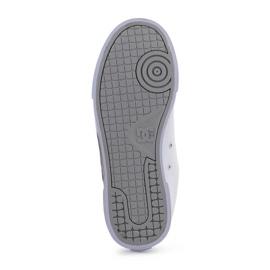 DC Shoes Chelsea Tx ADJS300307-WS4 kengät valkoinen 4