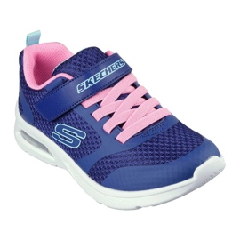 Skechers MacrosPec Max - Racer Gal 303543L -NVPK -kengät sininen 1