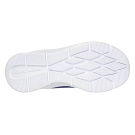 Skechers MacrosPec Max - Racer Gal 303543L -NVPK -kengät sininen 3