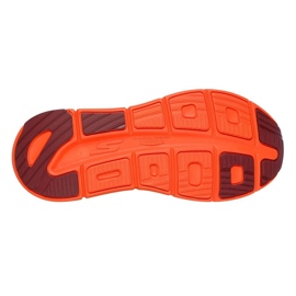 Juoksukengät Skechers Max Cushioning Premier 2.0 - Elävä 2,0 m 220835 -BURG punainen 2