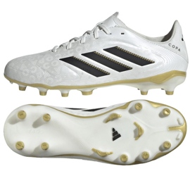 Adidas Copa Pure III League FG/MG JR2887 jalkapallokengät valkoinen 1