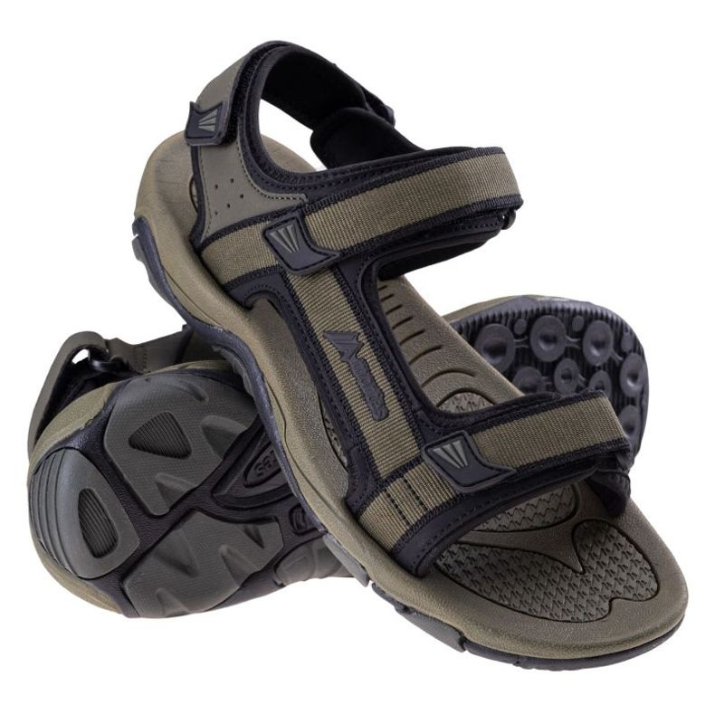 Sandaalit Martes Makana 92800401795 vihreä 1